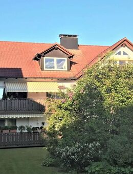 Großzügige, exclusive Penthousewohnung in Bad Wörishofen zu vermieten - Bad Wörishofen