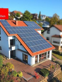 Energieeffizienz trifft Großzügigkeit. Ein besonderes Traumhaus in sonniger Lage. - Groß Bieberau