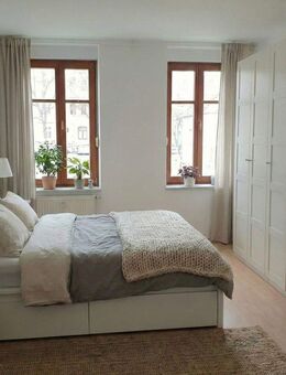 2 room-apartment nearby BTU, kitchen included - Cottbus