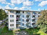 Attraktive 1-Raumwohnung in Stralsund mit Balkon und Stellplatz! - Stralsund