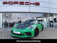 Porsche 991, (911) GT3 | Steinschutz foliert komplett, Jahr 2019 - Winhöring