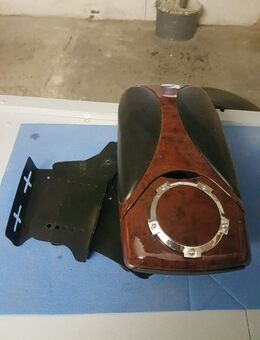 Opel Astra F Caravan Center Console Armrest Box mit Dosenhalter - Oberhausen