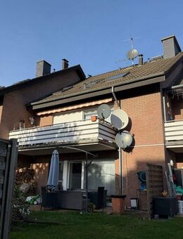 Renovierte Erdgeschosswohnung für Singles oder Paare - Lengerich (Nordrhein-Westfalen)