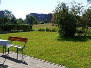 Junge 2 Zimmer ETW Stadtrandlage, Südterrasse beim Wildpark, frei nach Vereinbarung - Pforzheim