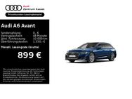 Audi A6, Avant S line 40 TDI, Jahr 2022 - Kassel