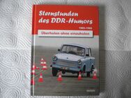 Sternstunden des DDR-Humors-1965-1966,Weltbild - Linnich