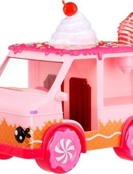 Spielzeug-Bus Yummiland Lipgloss Truck, inklusive Schlüsselanhänger