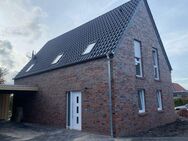 Erstbezug eines modernen und energieeffizienten Hauses in Hahn-Lehmde - Rastede