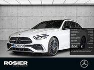 Mercedes C 300, T AMG Line, Jahr 2023 - Paderborn