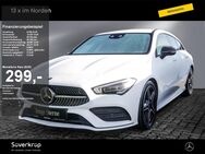 Mercedes CLA 220, d SB AMG PREMIUM NIGHT, Jahr 2019 - Kiel