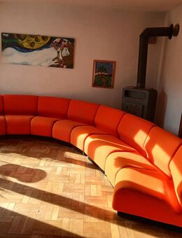 8-teilig, Don Chatwick Modularsofa - Steinen (Baden-Württemberg)