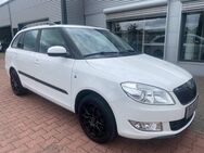 Skoda Fabia Combi Family Klima/Sitzheizung - Halle (Saale)