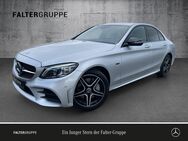 Mercedes C 300, e AMG NIGHT AMBI MLED, Jahr 2020 - Worms