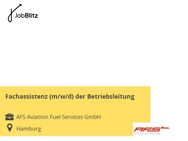 Fachassistenz (m/w/d) der Betriebsleitung - Hamburg