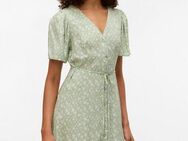 Vero Moda Minikleid VMALBA SS SHORT DRESS WVN NOOS