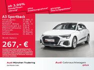 Audi A3, Sportback 30 TDI S line, Jahr 2024 - München