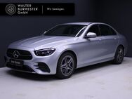 Mercedes E 220, d MBUX AMG WIDE Ambiente, Jahr 2023 - Elmshorn