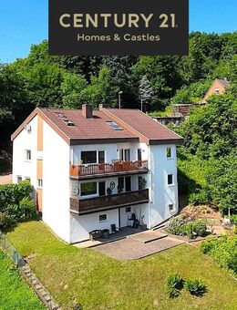 Neuwertige große ETW mit Balkon und Garten zum Sofortbezug in Top Lage, Sackgasse in Zweibrücken - Zweibrücken