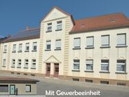 Mehrfamilienhaus mit Gewerbeeinheit - in Tangermünde - Tangermünde