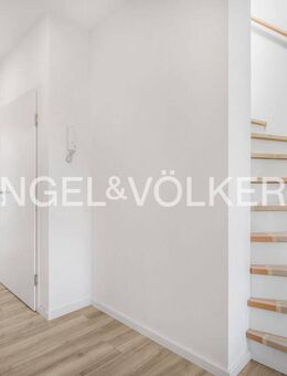 Lichtdurchflutete Maisonettewohnung mit Loggia, Balkon & offenem Spitzboden - Ein Wohntraum über den Dächern der Stadt - Bremen