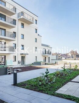 Modernes Leben im Kaiser Carré! Wohnen im Herzen von Siegburg. - Siegburg
