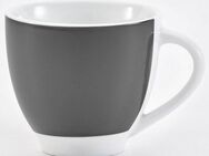 van Well Tasse Vario, Porzellan, spülmaschinen- und mikrowellengeeignet, 6-teilig