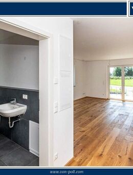 Hochwertiges Neubauapartment in zentraler Lage mit PV-Anlage und Speicher - Cham