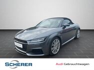 Audi TT, 1.8 TFSI Roadster S-line, Jahr 2016 - Alzey