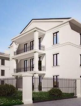 2 Zimmer im EG mit Terrasse in den Stadtvillen am Brunnenpark - Ludwigsfelde