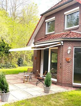 Gemütliches renoviertes EFH auf einem Hintergrundstück in OL-Bümmerstede! - Oldenburg