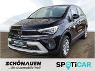 Opel Crossland, 1.2 ELEGANCE TURBO S MET, Jahr 2022 - Solingen (Klingenstadt)