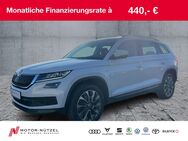 Skoda Kodiaq, 2.0 TDI CLEVER APP, Jahr 2021 - Kulmbach