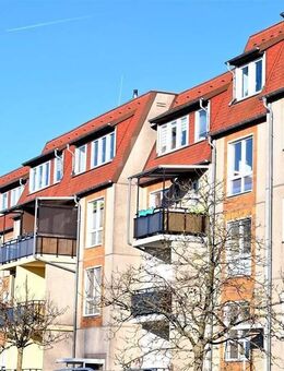 Eigentumswohnung in ruhiger Lage mit Stellplatz - Stralsund