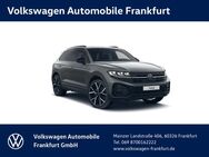 VW Touareg, 3.0 l R-Line V6 TDI (Tiptro nic), Jahr 2022 - Frankfurt (Main)