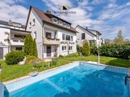 Schon diesen Sommer am eigenen Pool genießen, mit Blick auf das eigene freistehende Einfamilienhaus! - Ostfildern