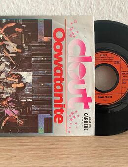 SCHALLPLATTE (Clout - Oowatanite) - Leipzig Alt-West