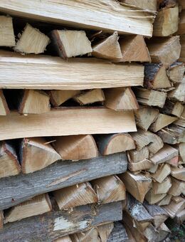 Brennholz Kaminholz ofenfertig - Obermoschel