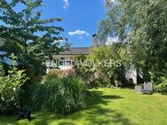 Attraktiver Bungalow auf traumhaftem Grundstück in optimaler, ruhiger Feldrandlage. - Hamburg