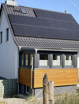 Schönes Haus auf der Insel Rügen in Boddennähe - Poseritz