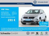 VW T-Roc, 2.0 TDI Life, Jahr 2023 - Gersthofen