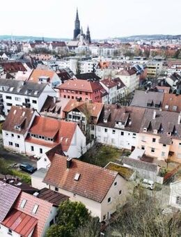 Dreifamilienhaus in zentrumsnaher Lage von Neu-Ulm - Neu Ulm