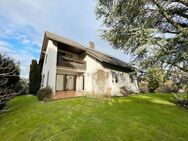 Einfamilienhaus mit Garage in beliebter Lage von Weißenhorn - Weißenhorn