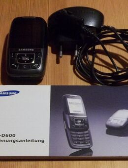 Samsung Mobiltelefon - Neustadt (Coburg)