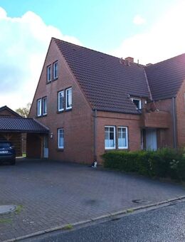 Helle Wohnung für 2 Personen - Wangerland