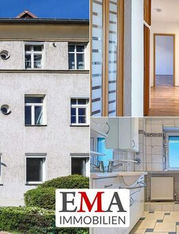 Altbau-Flair mit Gartenglück - Erdgeschosswohnung im Denkmalobjekt - Berlin