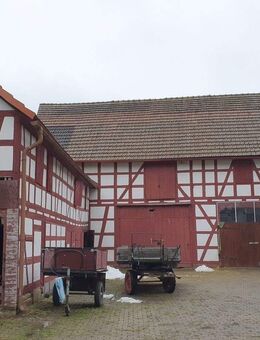 3 Seitenhof / 3 Familienhaus mit jeder Menge Platz und Unterstellmöglichkeiten in Großkochberg - Uhlstädt-Kirchhasel