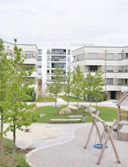 Aubing 2-Zimmer Wohnung 41,45 m2 EG teilmöbliert mit Terrasse München West S-Bahn S4 - München