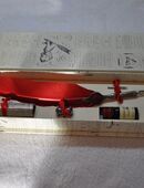 Kalligraphie Set 0201 rot mit Gänseschreibfeder und 10 ml Tinte  in einer Geschenkbox in 63739