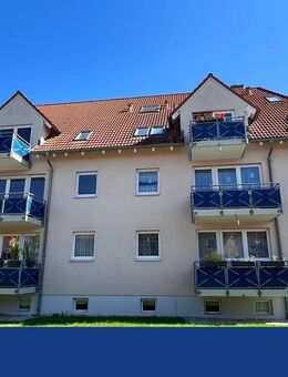 Attraktive 2-Raumwohnung bietet Ihnen ein gemütliches Zuhause - Leipzig