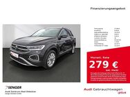 VW T-Roc, 1.5 TSI Style Plus, Jahr 2023 - Bad Oldesloe